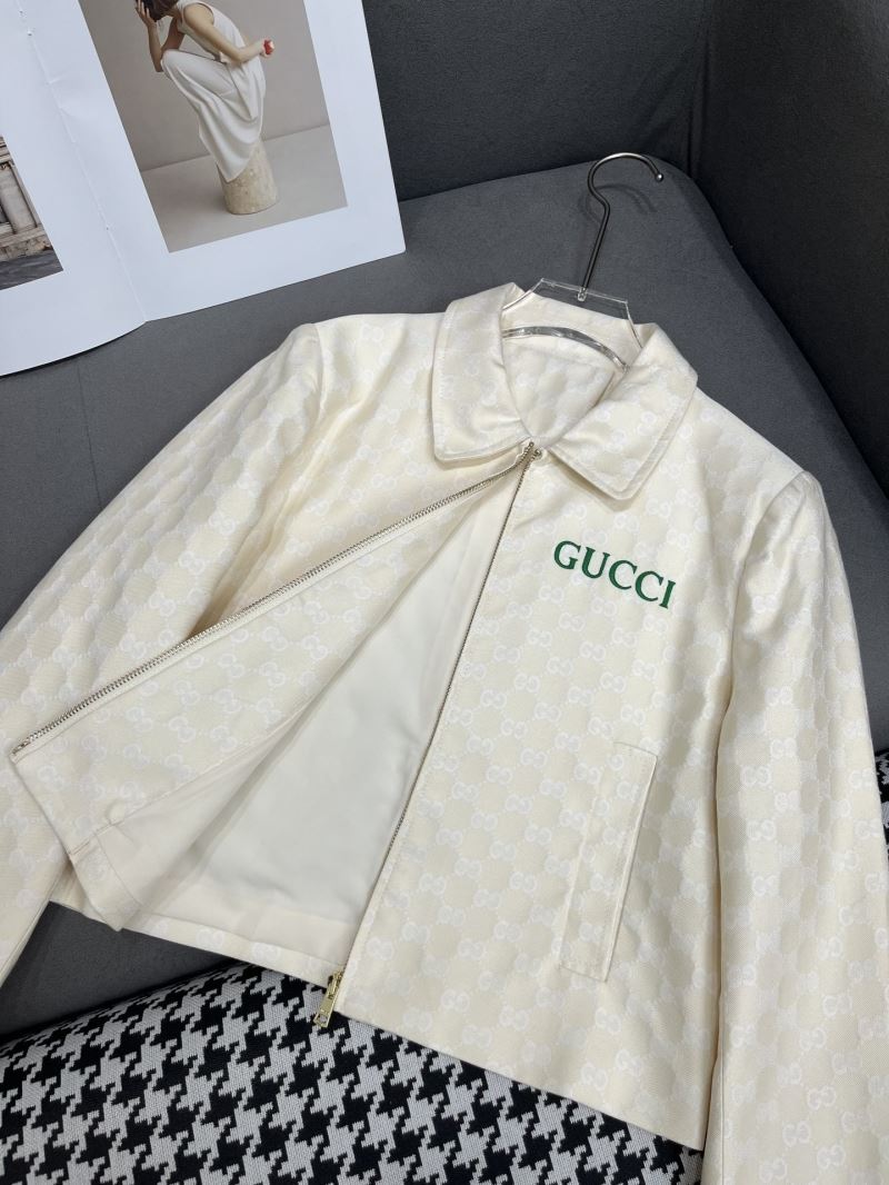 Gucci Long Suits